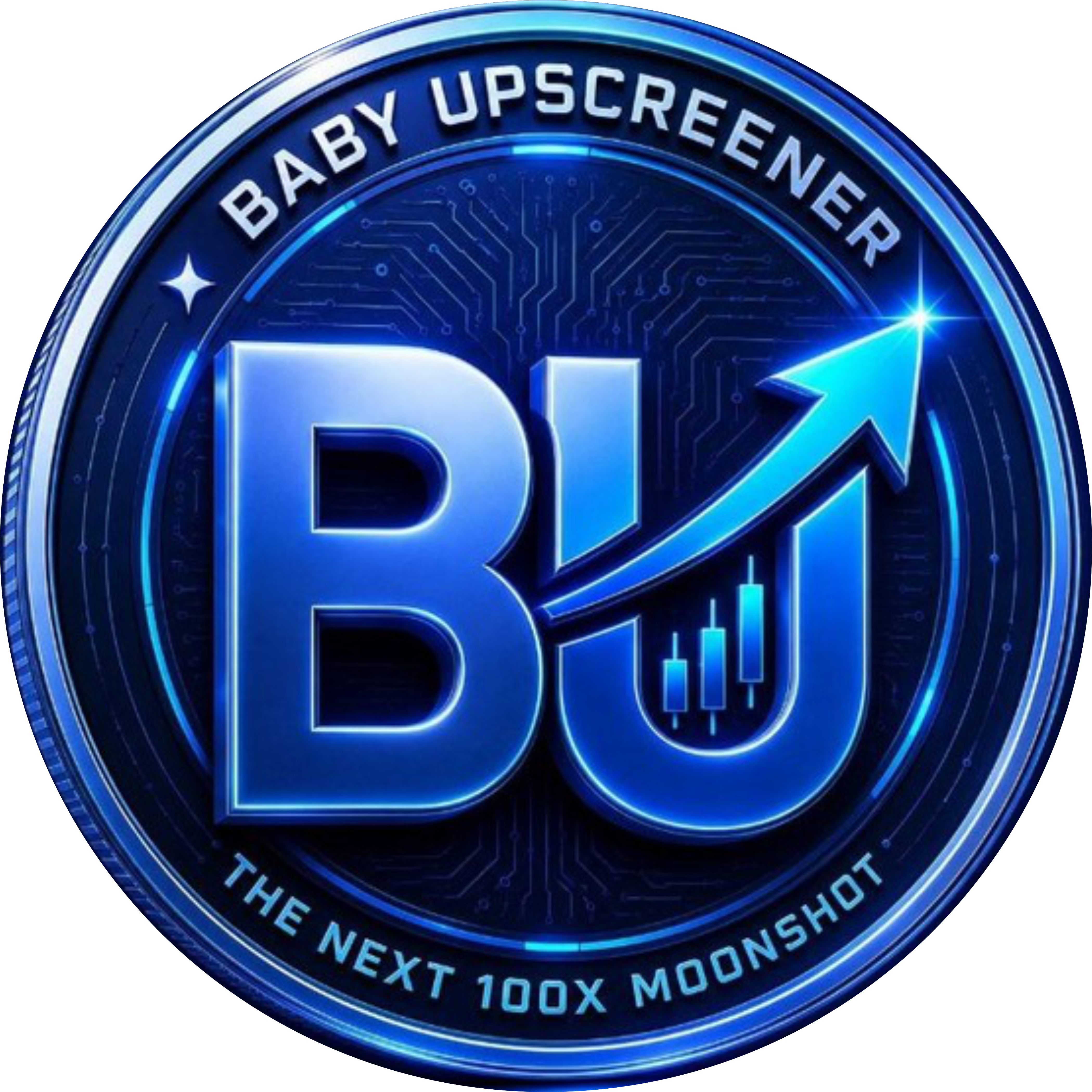 BABY UPSCREENER Logo